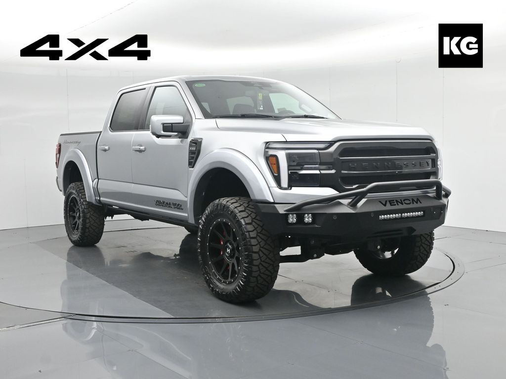 2025 Ford F-150 Lariat's photo