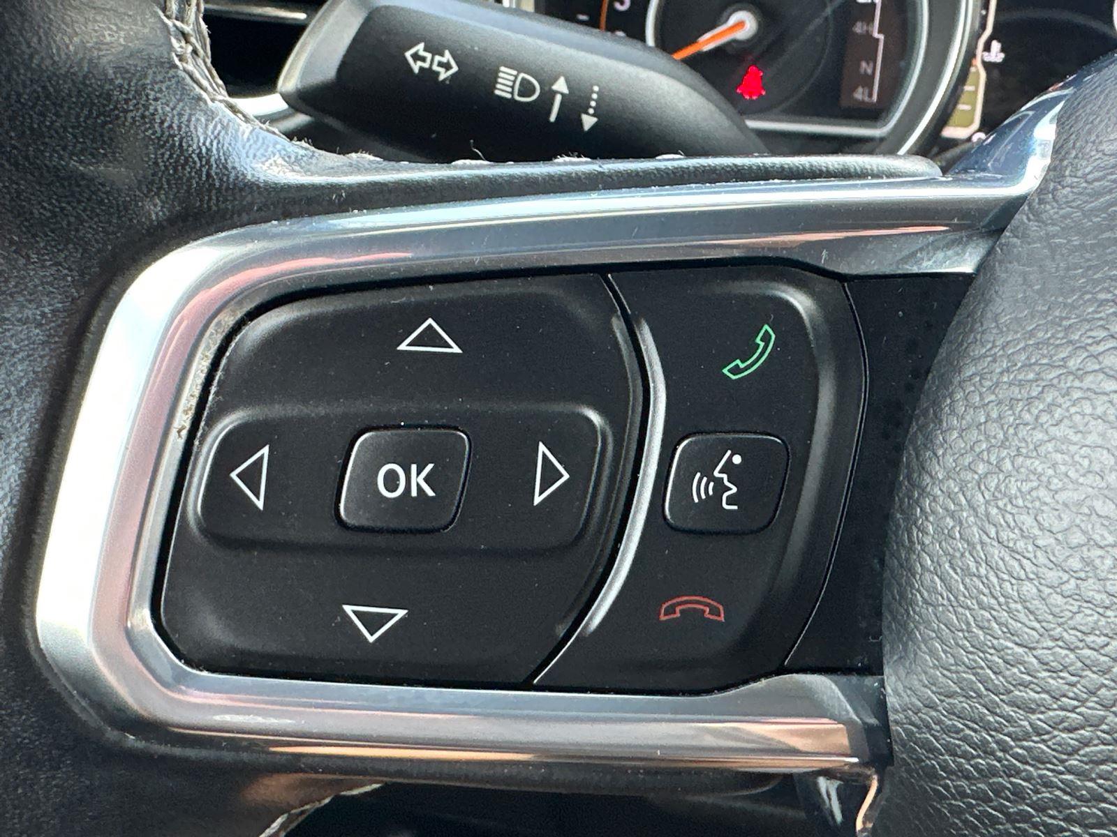 2021 Jeep Wrangler Unlimited Sahara photo 16