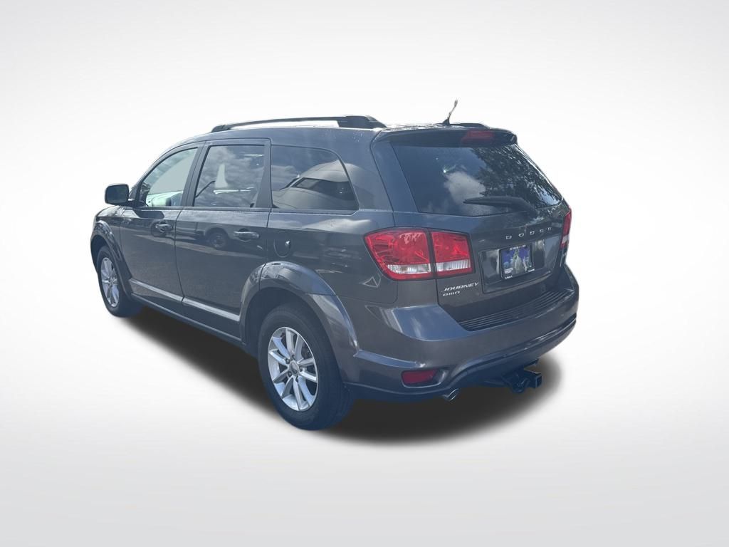 2014 Dodge Journey SXT photo 4