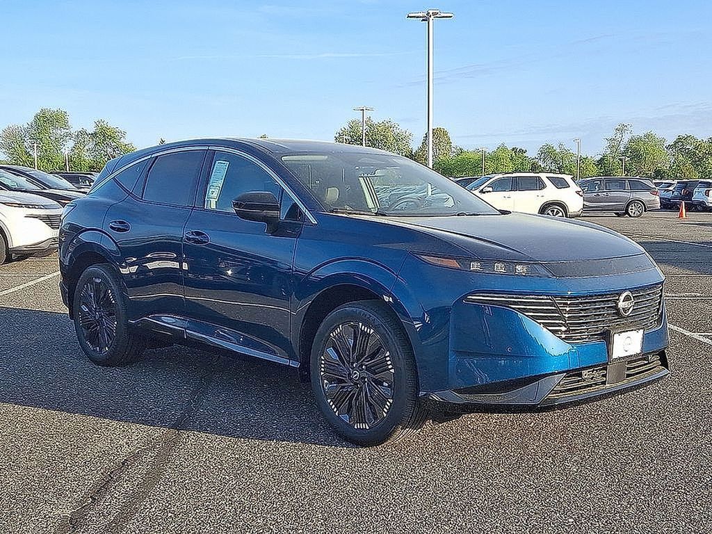 2025 Nissan Murano Platinum photo 2