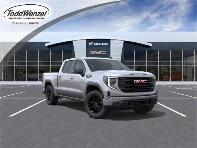 2026 GMC Sierra 1500 Elevation's photo