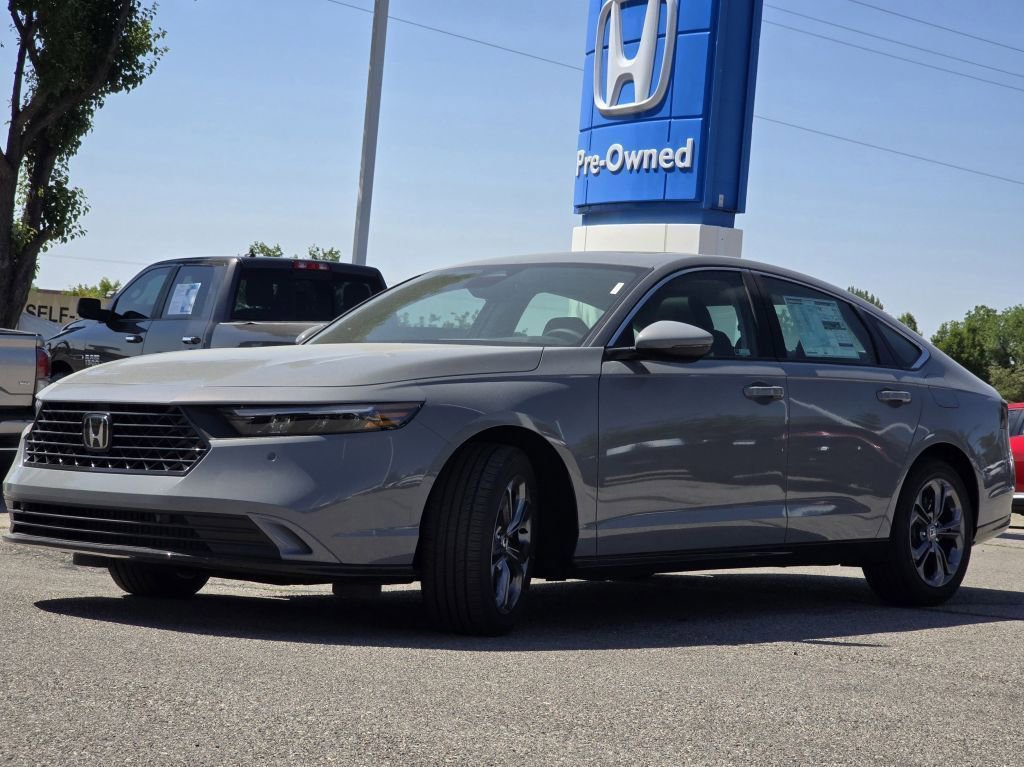 2025 Honda Accord Hybrid EX-L photo 5