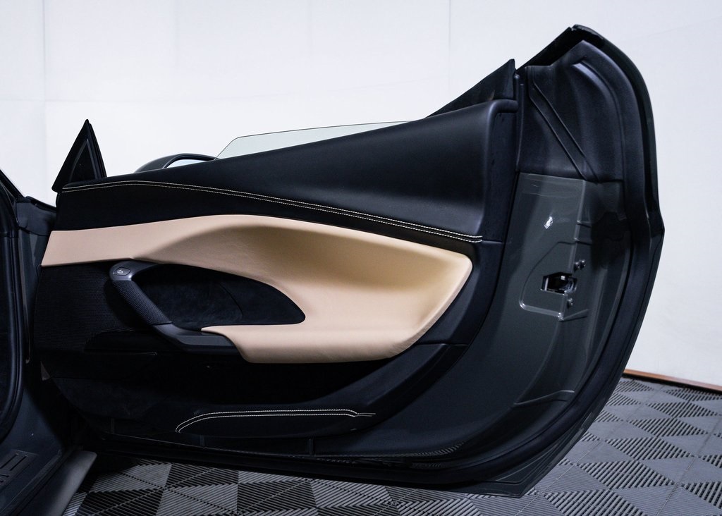 Certified Used 2023 Grigio Scuro Ferrari  image 18