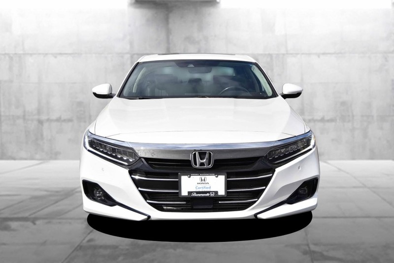 2021 Honda Accord EX-L 1.5T photo 4