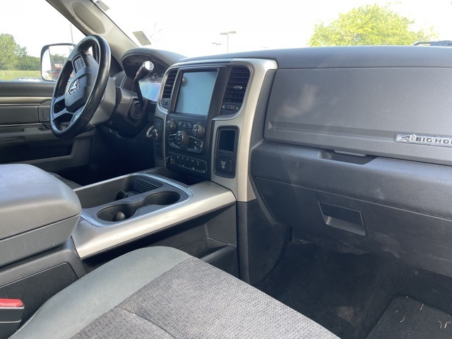 2017 Ram 2500 Big Horn photo 6