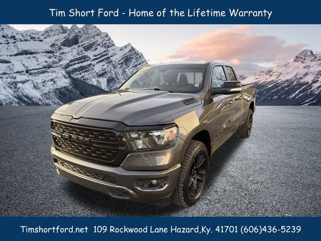 2022 RAM Ram 1500 Pickup Big Horn/Lone Star's photo