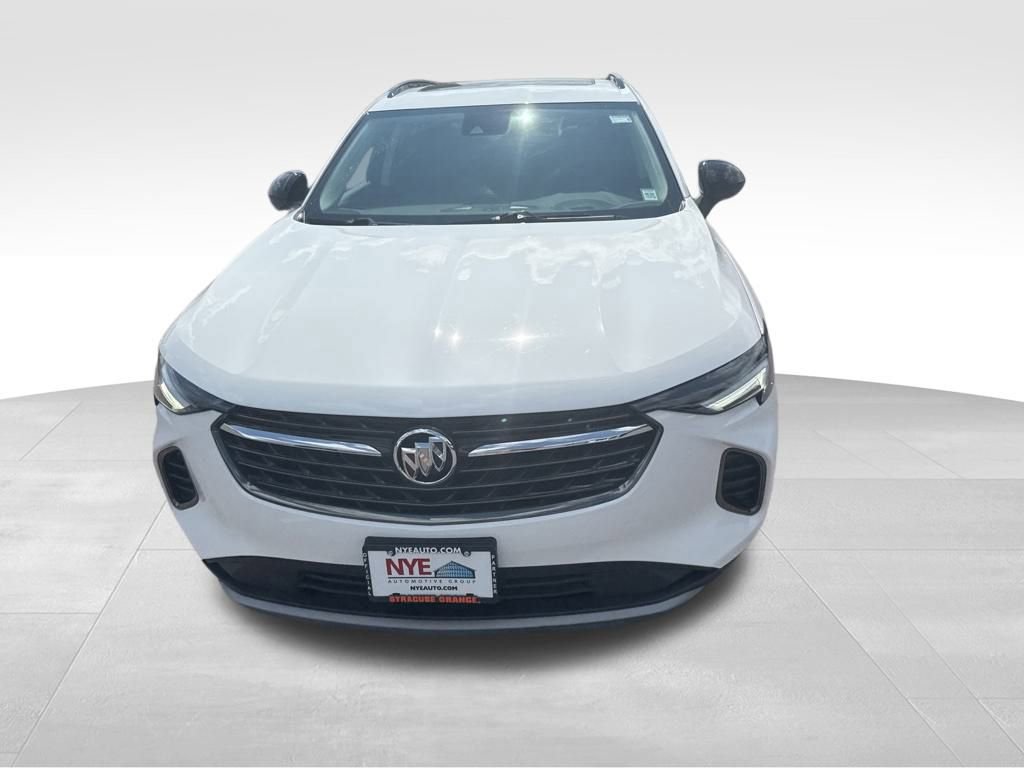 2022 Buick Envision Essence photo 8