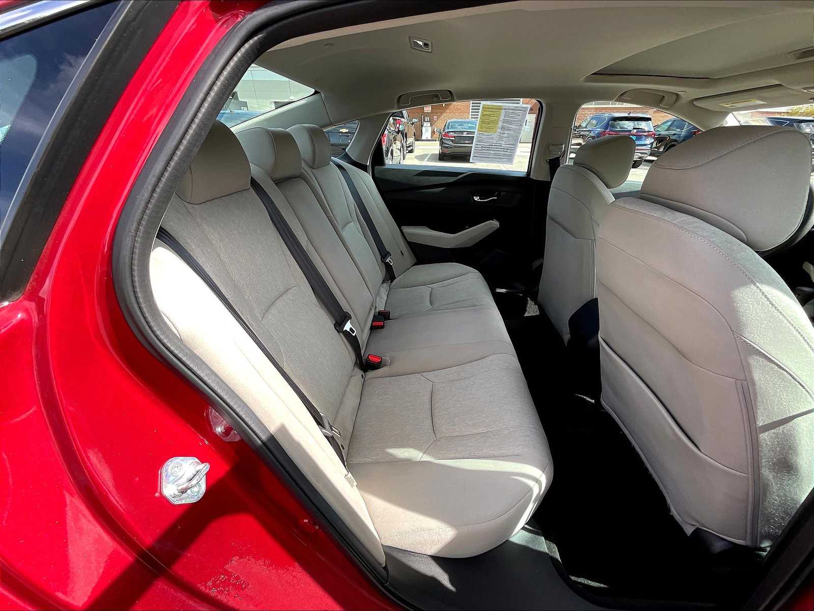 2023 Honda Accord 1.5T EX photo 16