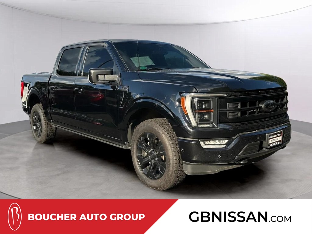 2022 Ford F-150 Lariat's photo