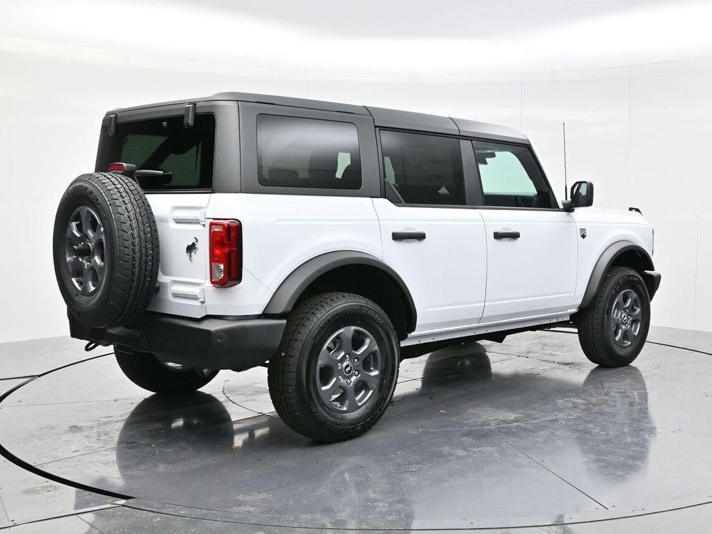 2025 Ford Bronco Big Bend photo 4