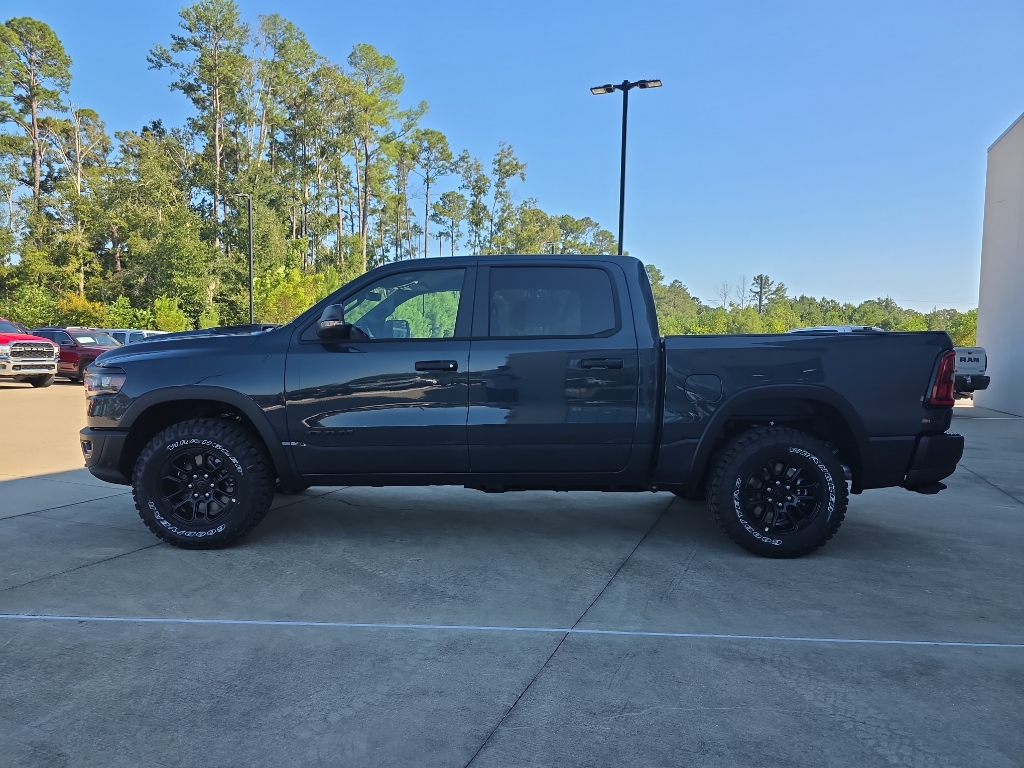 2026 Ram 1500 Rebel photo 5