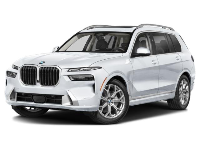 2026 BMW X7 M60i's photo