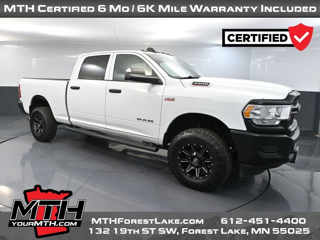 2022 RAM Ram 2500 Pickup Tradesman's photo