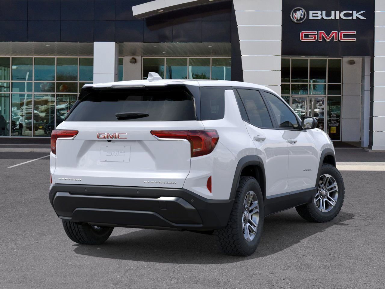 2026 Gmc Terrain Elevation photo 2