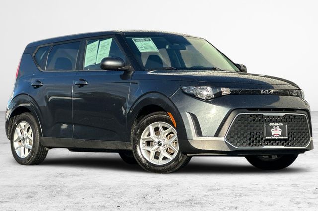 Used 2023 Kia Soul LX with VIN KNDJ23AU2P7198616 for sale in Vallejo, CA