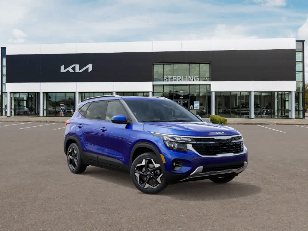 2026 Kia Seltos S's photo