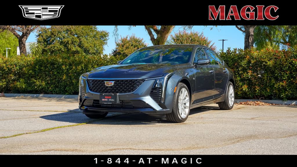 2026 Cadillac CT5 Premium Luxury