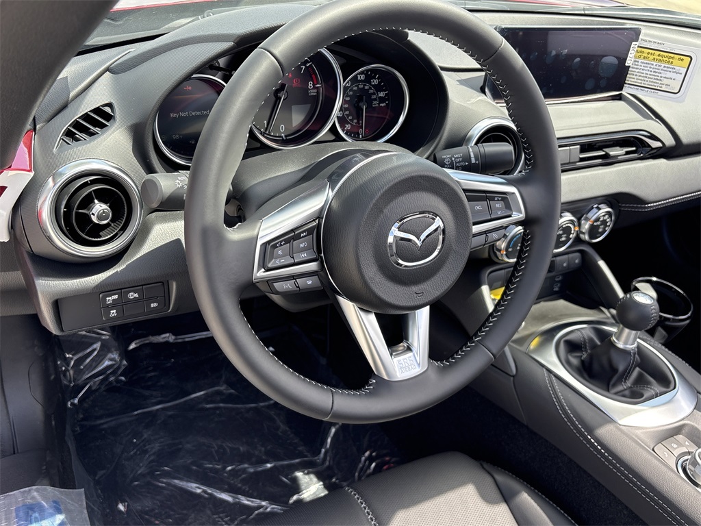 2025 Mazda MX-5 Miata Miata Grand Touring photo 12