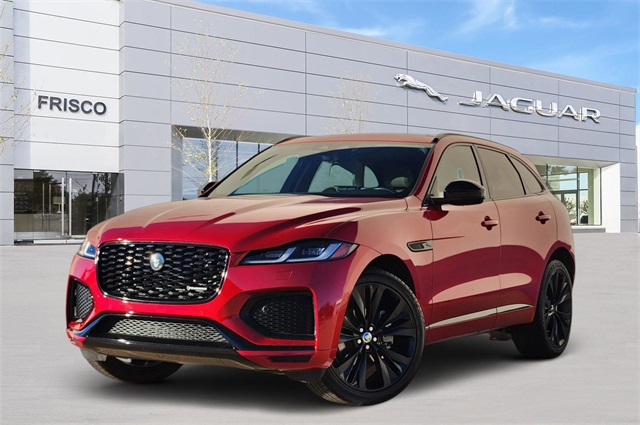 2025 Jaguar F-PACE R-Dynamic S's photo