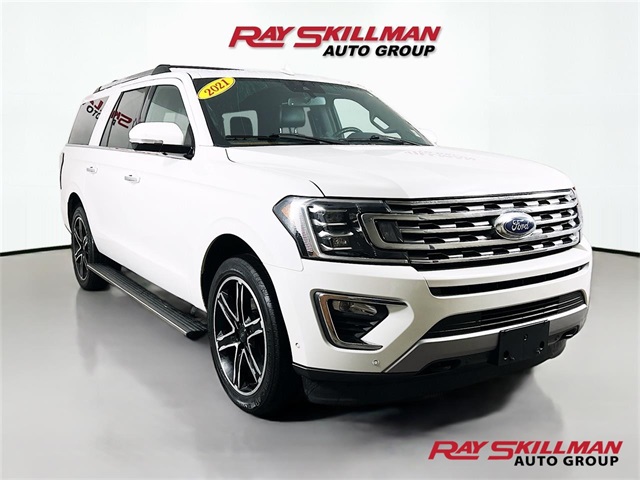 2021 Ford Expedition Limited's photo