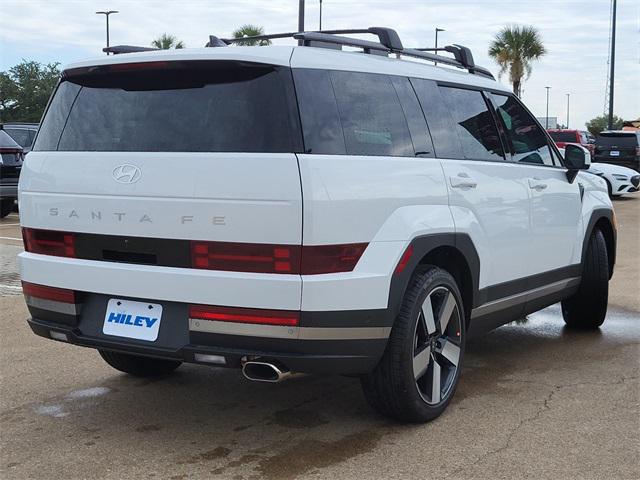 2026 Hyundai Santa Fe Limited photo 2