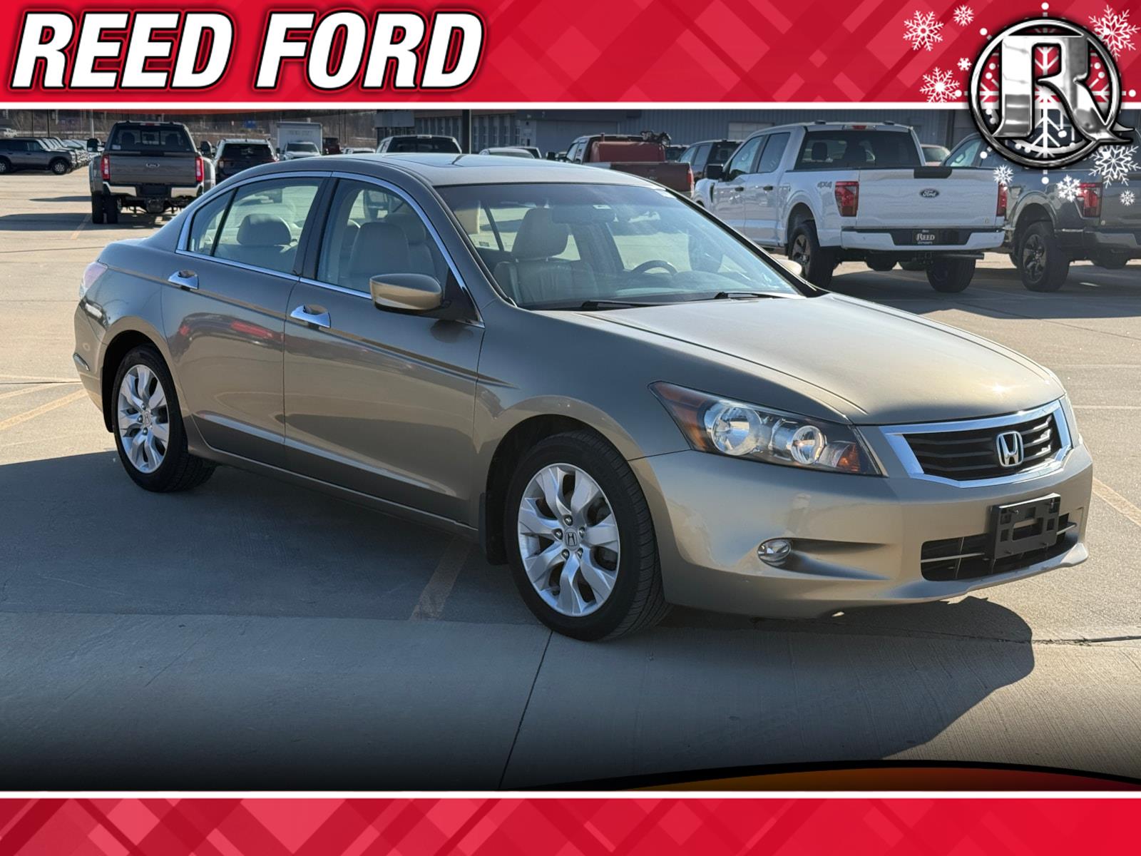 2009 Honda Accord EX-L's photo