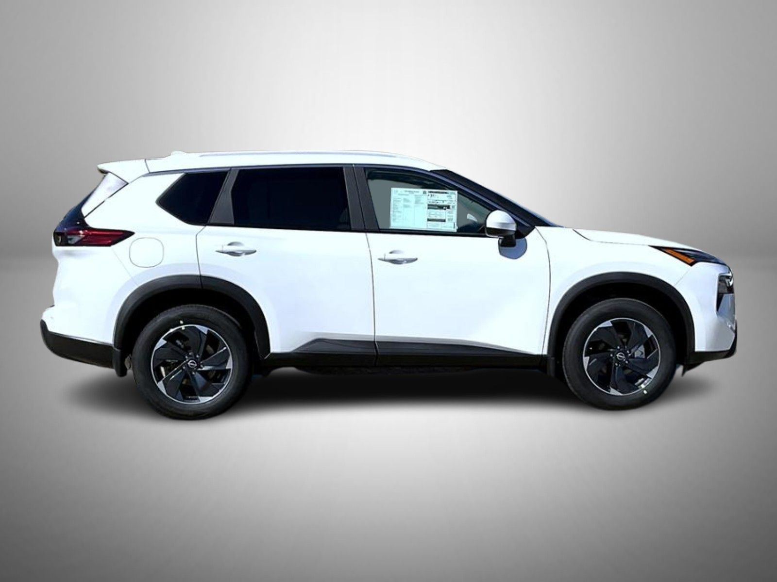 2026 Nissan Rogue SV photo 4