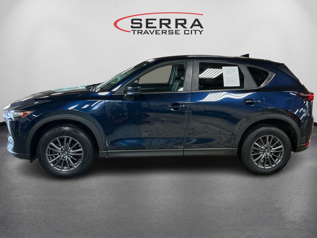 2020 Mazda CX-5 Touring photo 8