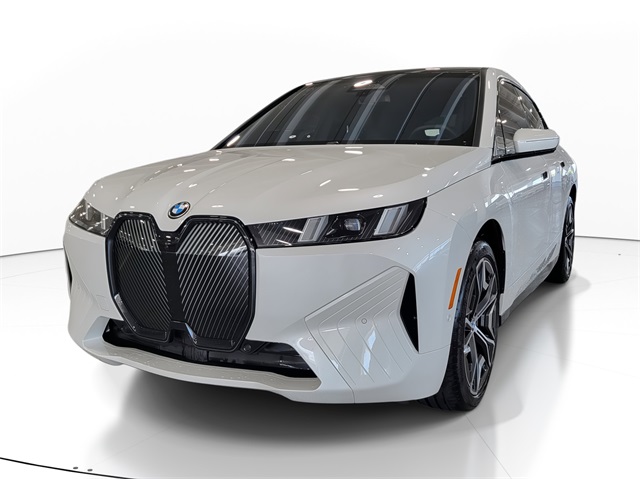 Used 2026 BMW iX Base with VIN WB543CF0XTCV15992 for sale in Fort Lauderdale, FL