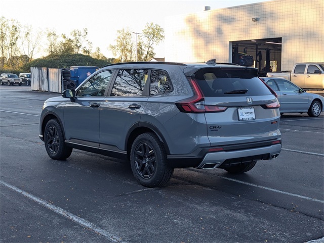 2026 Honda CR-V Hybrid photo 8