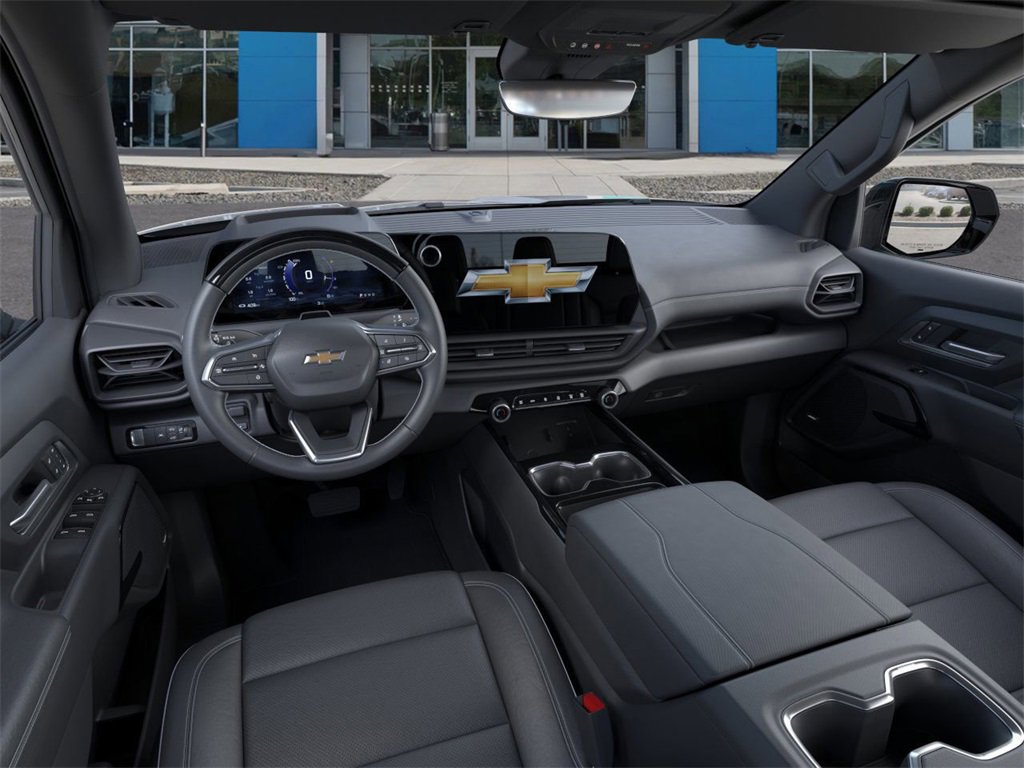 2026 Chevrolet Silverado EV LT photo 15