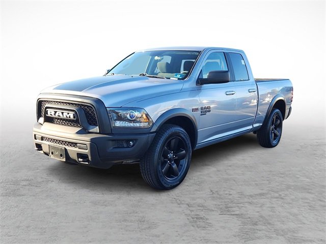 2019 Ram 1500 Classic Warlock photo 3