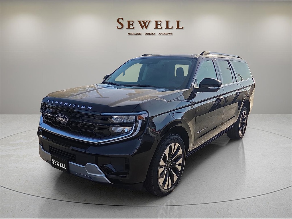 2025 Ford Expedition Platinum's photo