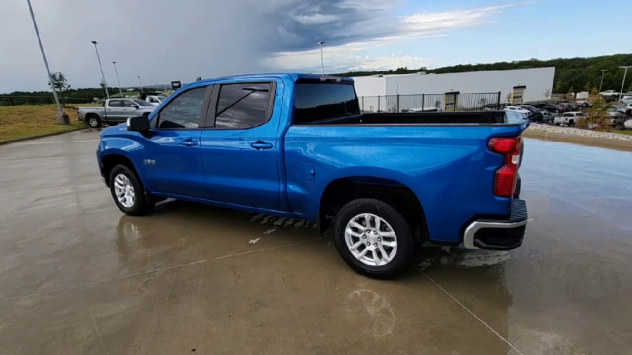 2022 Chevrolet Silverado 1500 LT photo 35
