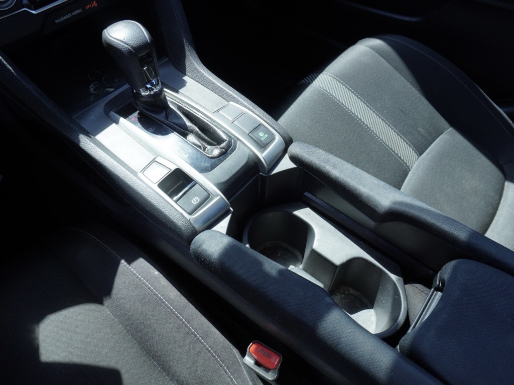 2016 Honda Civic LX photo 17