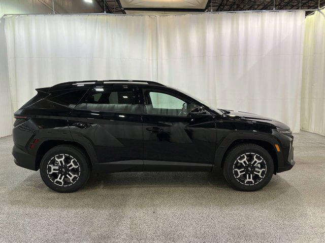 2025 Hyundai Tucson XRT photo 3
