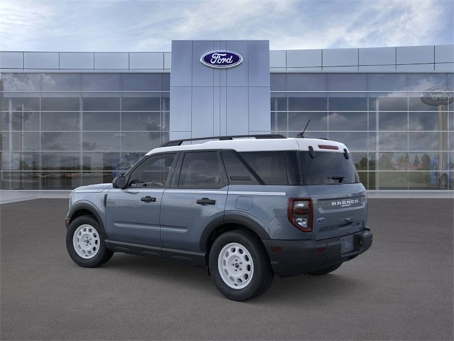 2025 Ford Bronco Sport Heritage photo 4