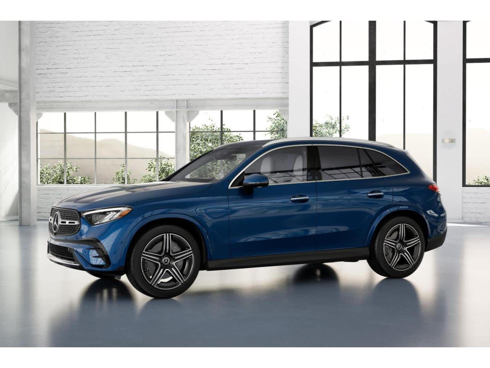 2026 Mercedes Benz GLC 300 4MATIC photo 35