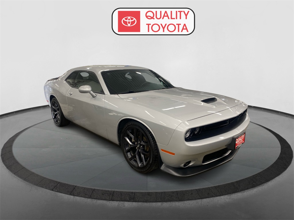 Used 2022 Dodge Challenger GT with VIN 2C3CDZJGXNH188342 for sale in Fergus Falls, Minnesota