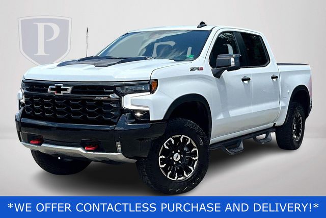 2023 Chevrolet Silverado 1500 ZR2 photo 2