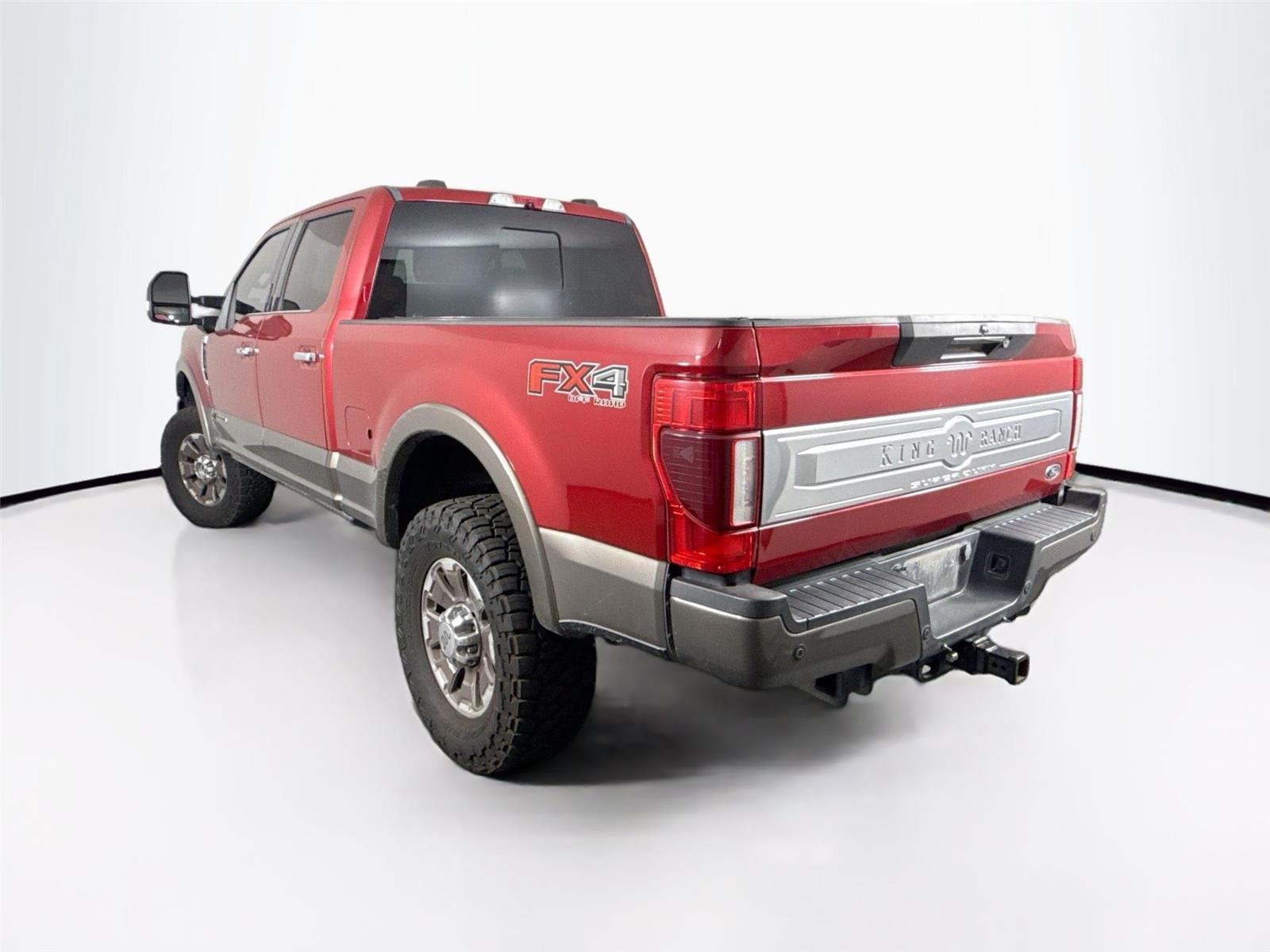 2020 Ford F-250 King Ranch photo 7