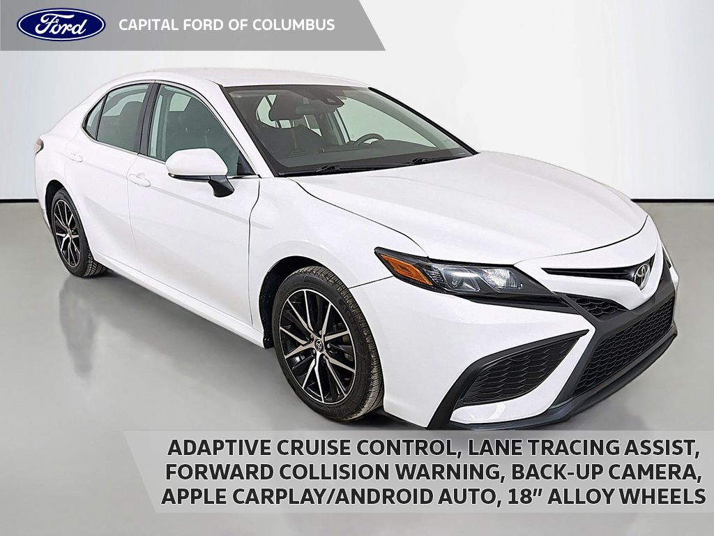 2021 Toyota Camry