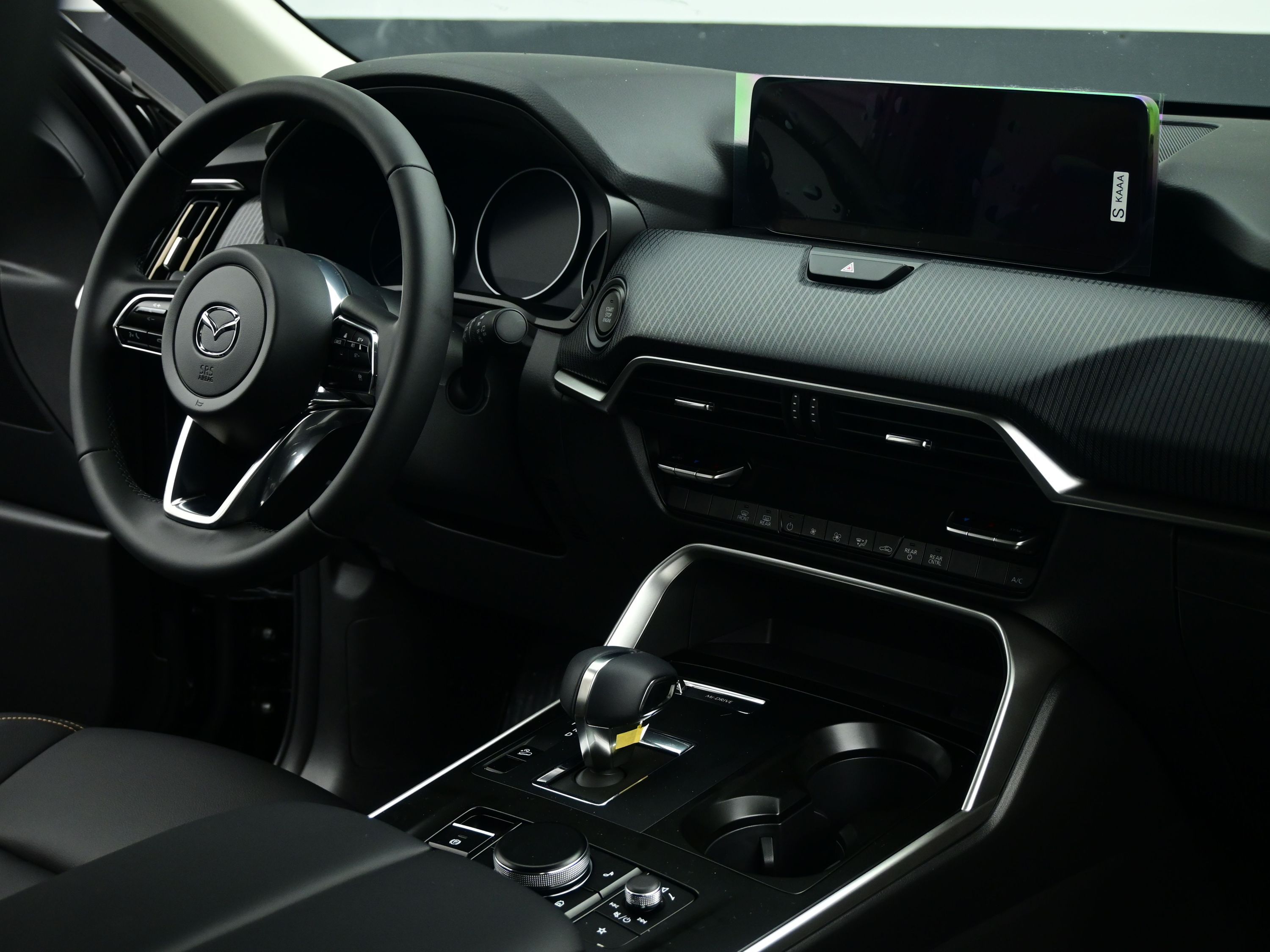 2025 Mazda CX-90 3.3 Turbo Select photo 27