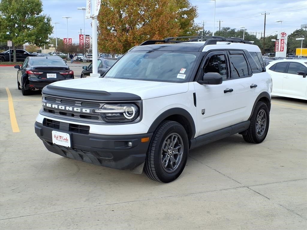 2023 Ford Bronco Sport Big Bend's photo