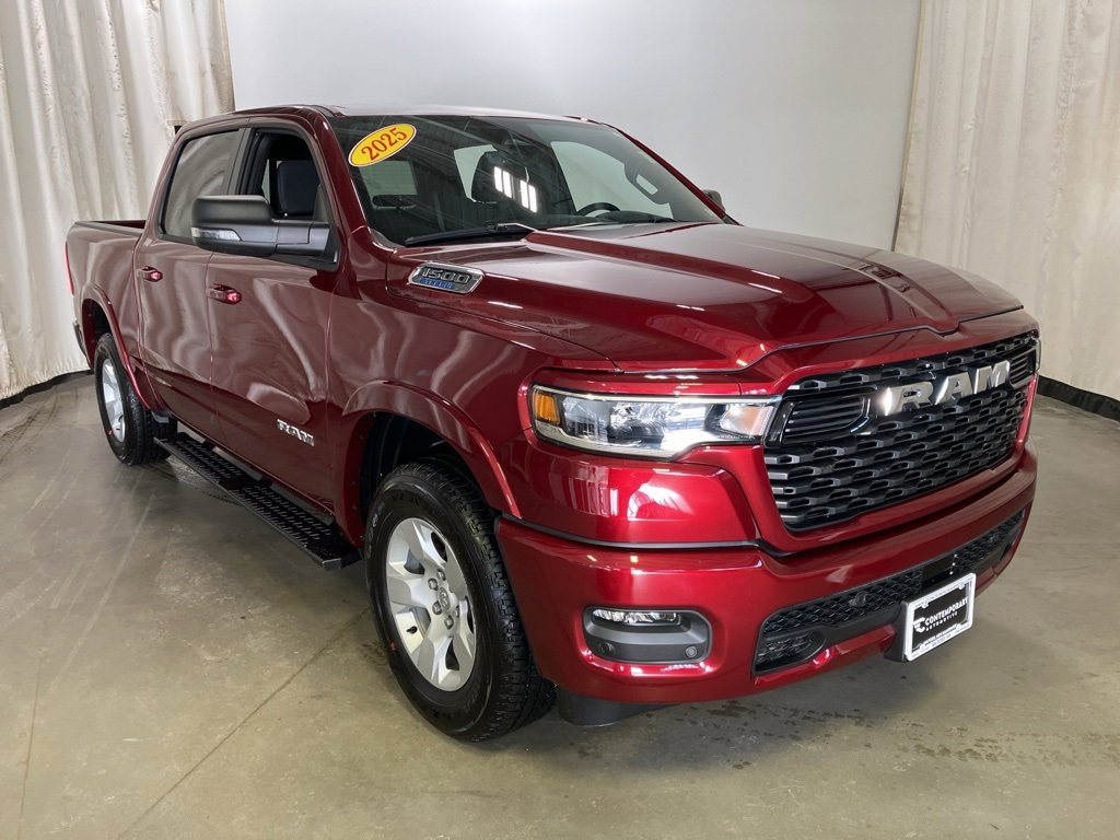 2025 RAM Ram 1500 Pickup Big Horn/Lone Star