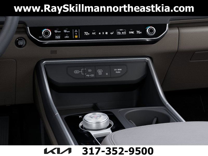 2026 Kia Carnival EX photo 20
