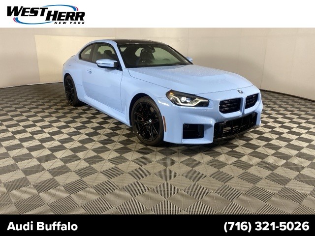 2025 BMW M2 Base