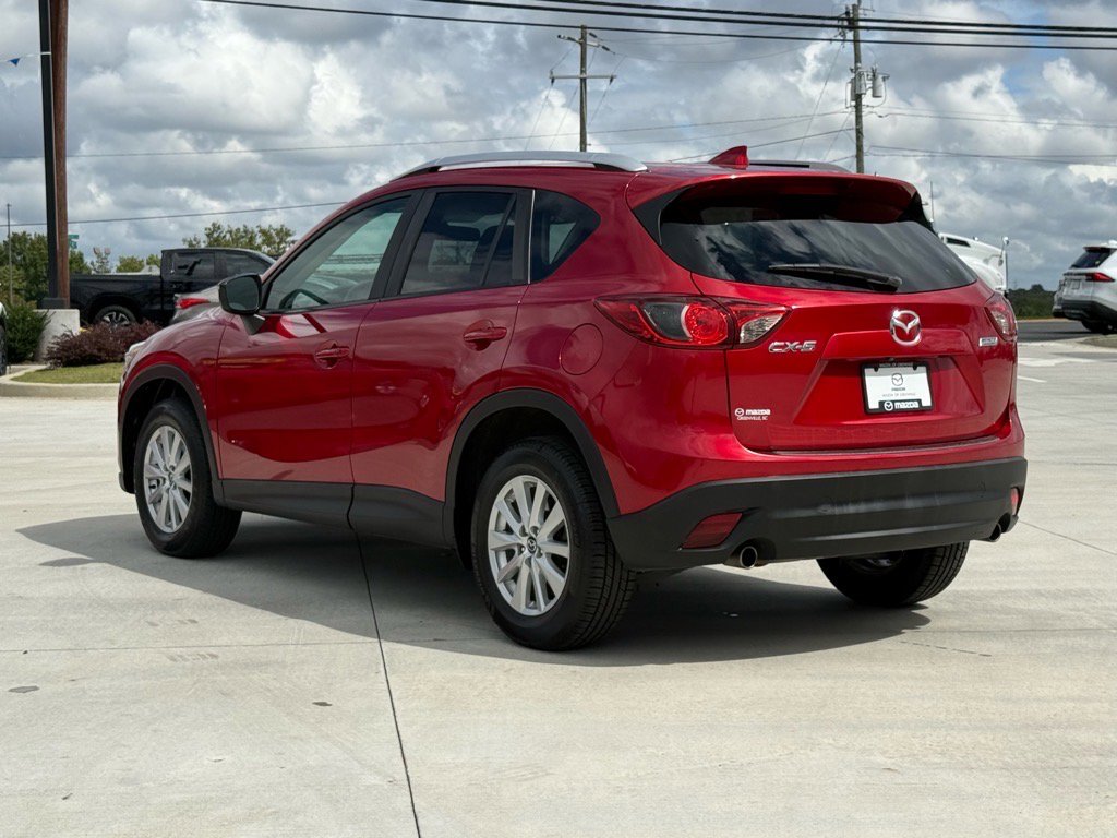 2016 Mazda CX-5 Touring photo 7