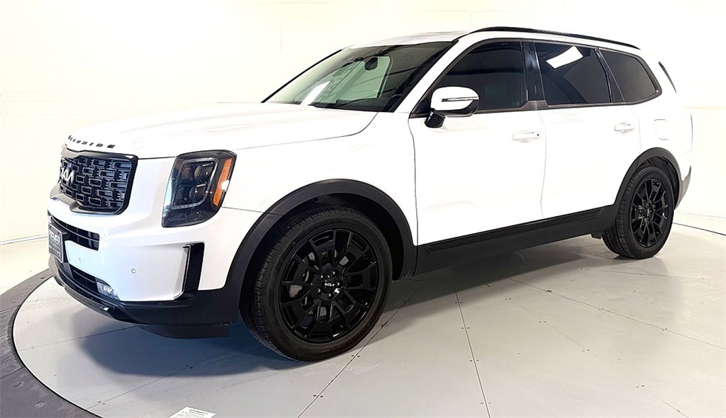2022 Kia Telluride SX photo 6