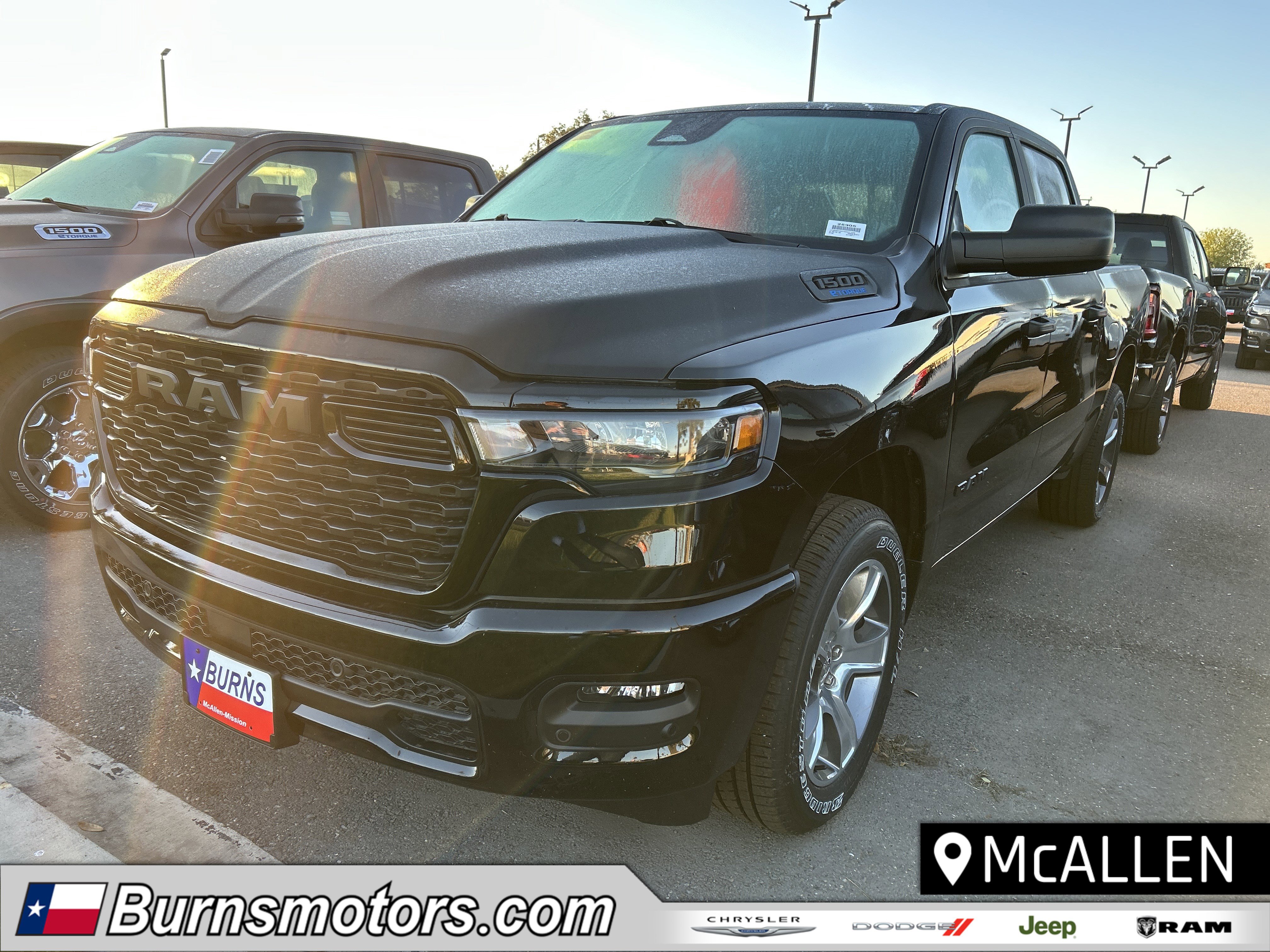 2025 RAM Ram 1500 Pickup Tradesman's photo